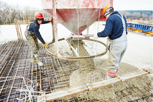 Partner With A Concrete Professional
