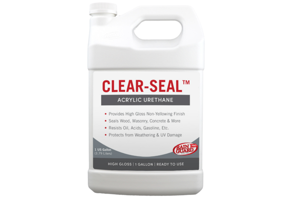 Clear-Seal™ Acrylic Urethane Coating