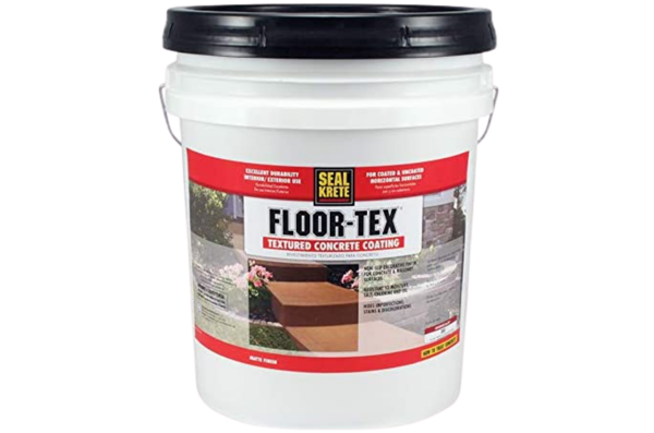 Floortex™ Polyaspartic Garage Floor Coating