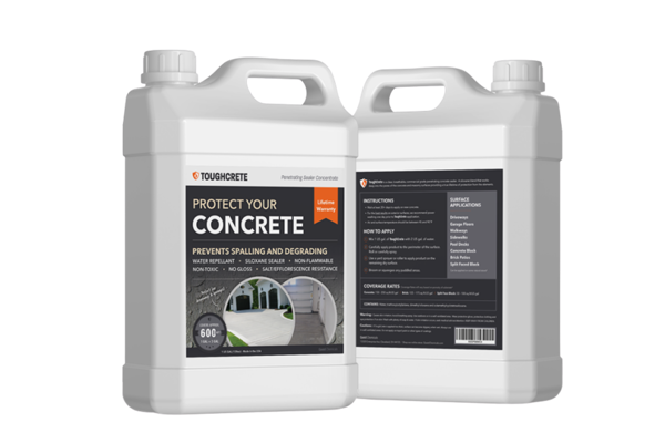 ToughCrete Concrete Sealer