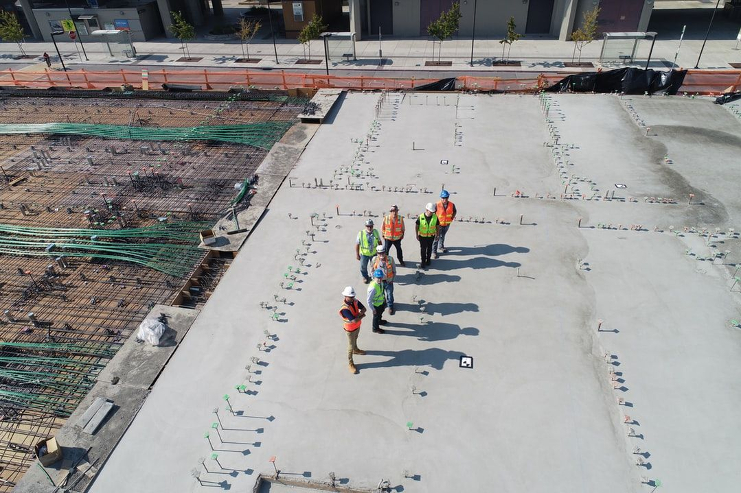 Concrete Contractors: Finding and Choosing the Right One